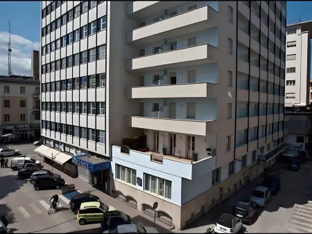 B&B Hotel Pescara Отели рядом с достопримечательностью «Nettuno Beach Club»