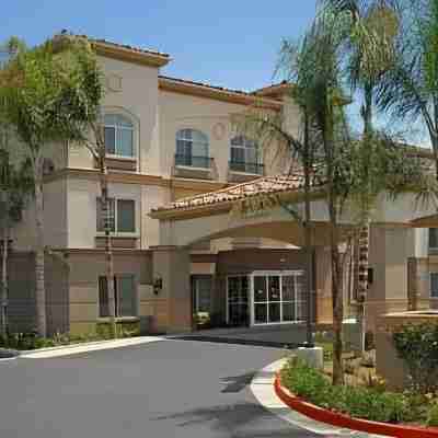 Fairfield Inn & Suites Temecula Hotel Exterior