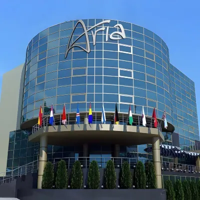 Aria Hotel Chisinau Hotels near Dendrarium Park