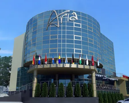 Aria Hotel Chisinau Hotels in Chisinau