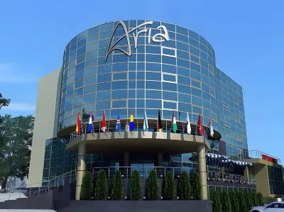 Aria Hotel Chisinau Hôtels à proximité de : Coricova Winery