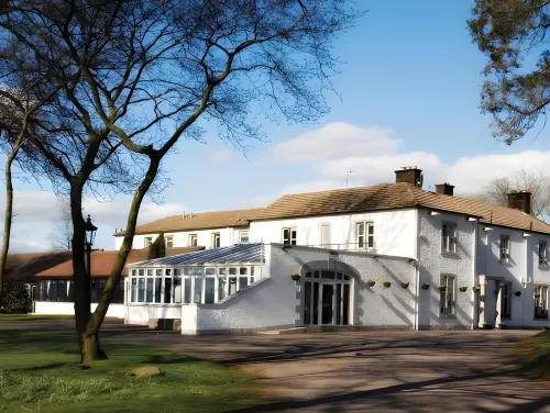 Dryfesdale Hotel, BW Signature Collection Hotels in Lockerbie