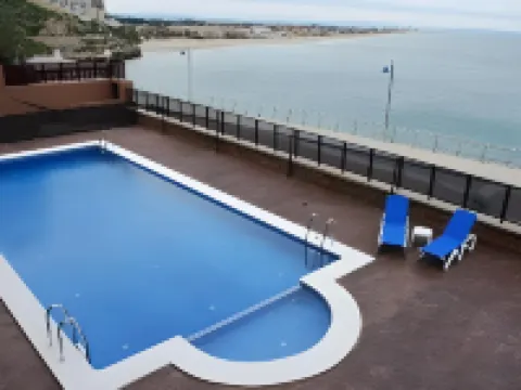 Aparthotel El Faro Hoteles en Cullera