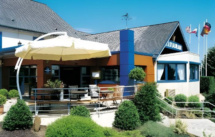 Logis Hôtel Alizéa le Mans Nord