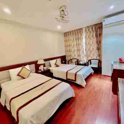 胡奈飯店 Rooms