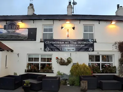 The Wilson Arms Hotel dekat Tarn Hows