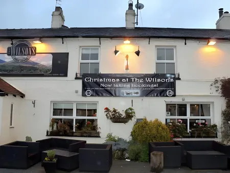 The Wilson Arms Отели в г. Конистон