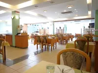 Hotel Spectrum - breakfast