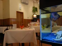 Hotel Est Piombino - Frühstück