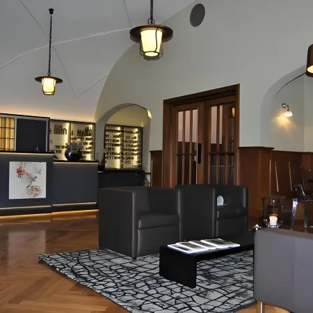 Lodner Hotel Drei Mohren