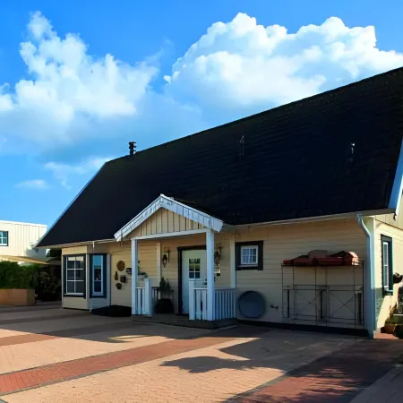 B&B de Valkenhorst