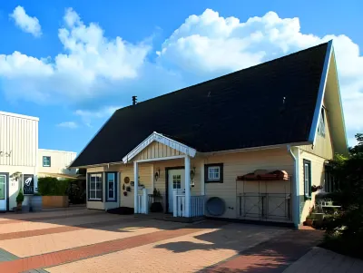 B&B de Valkenhorst Hotel di Lelystad
