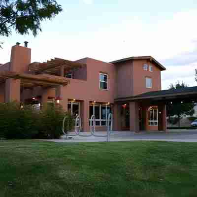 The Gonzo Inn Hotel Exterior