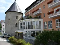 Hotel Goldene Rose