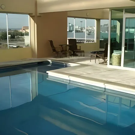Hotel Villa Florida Puebla
