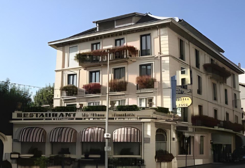 hotel overview picture