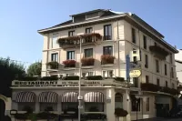 Grand Hôtel du Parc - Teritoria - Parkering