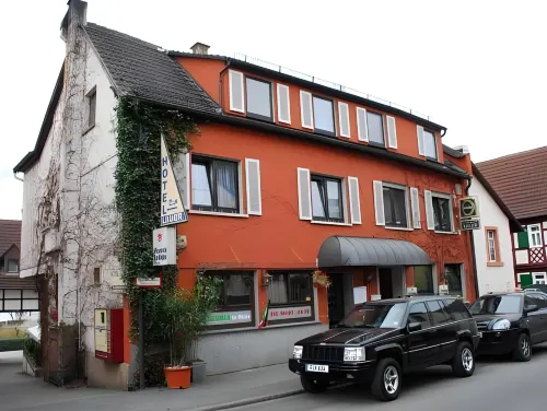 Hotel Lauer Hotels in Maintal