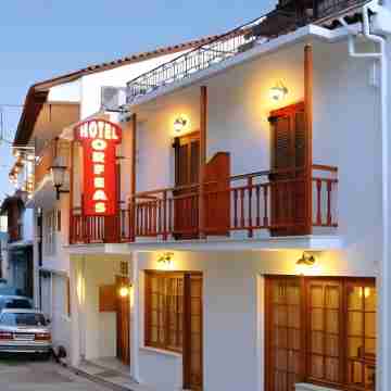 Hotel Orfeas Hotel Exterior