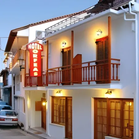 Hotel Orfeas