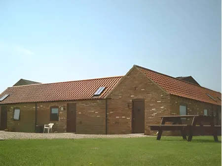 Glebe Farm Apartments Отели рядом с достопримечательностью «Парк Таттершолл Лейкс Кантри»