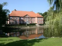 Herrenhaus Borghorst Hotel a Damp