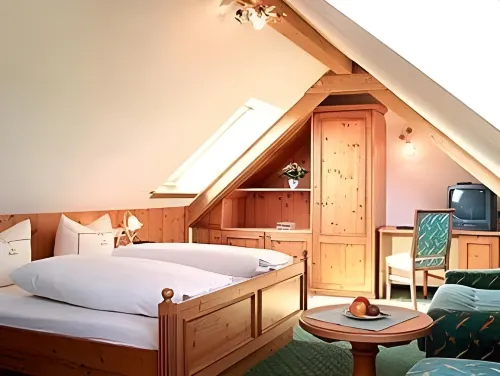Hotel Gasthof Jägerhaus Hotel a Sankt Peter