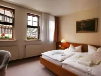 Hotel Zum Kanzler Hoteles en Südharz