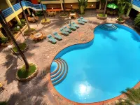 Acuarium Suite Resort Hoteles en Santo Domingo Este