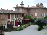 Logis Domaine de Peyrolade