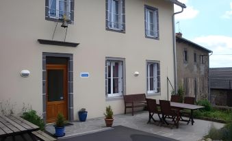 Chambres d'hôtes de l'Auberge l'Astrassadou