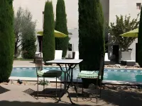 Le Domaine de la Fosse Hotel di Saint-Gilles