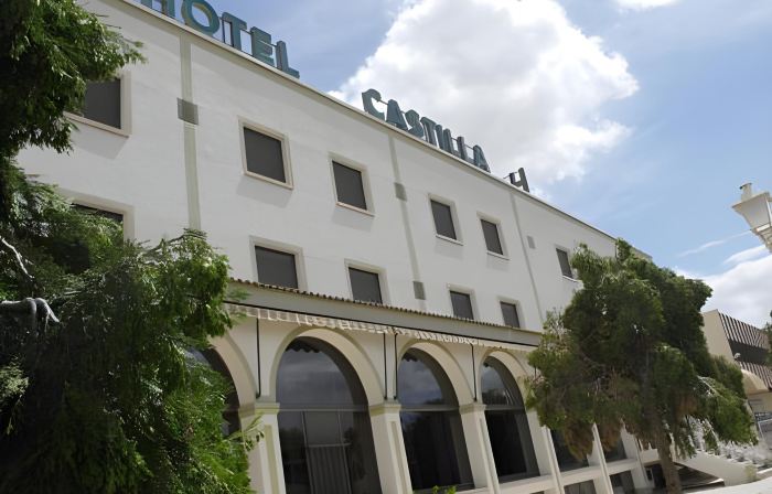 Hotel Castilla Torrijos