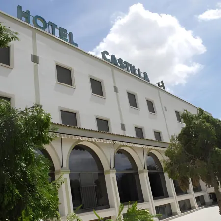Hospedium Hotel Castilla