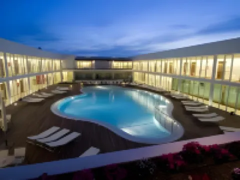 ホテル セス ポート シウタデラ シウタデリャのホテル