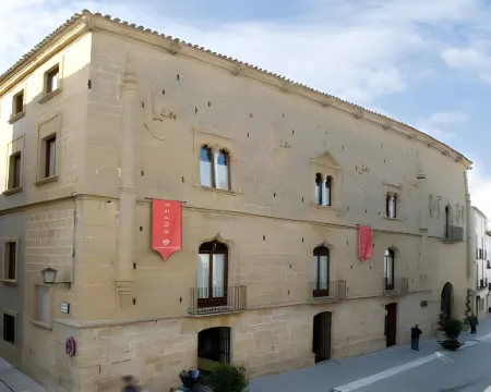 Cetina Palacio de Los Salcedo Hoteles en Baeza