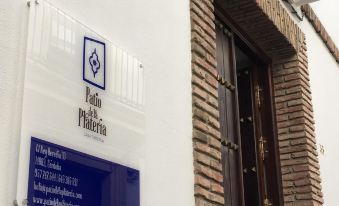 Patio de la Plateria