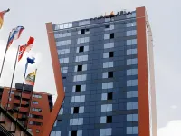 Amberton Hotel Klaipeda Hotel in zona Sculpture Wind