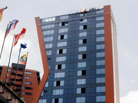 Amberton Hotel Klaipeda