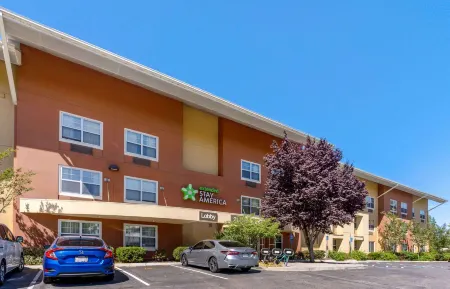 Extended Stay America Suites - San Jose - Santa Clara