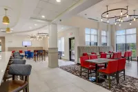 Hilton Garden Inn Indianapolis Northwest - breakfast