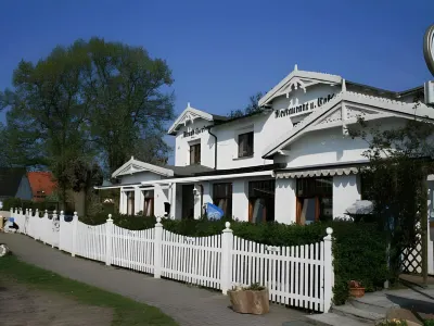 Strandhotel Lobbe "Mein Haus am Meer", Rügen