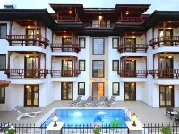 Deger Apart Hotels in Akyaka Mahallesi