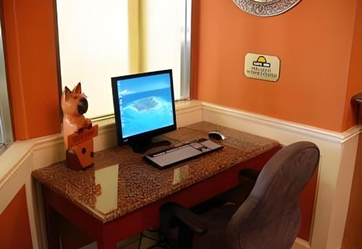 주변 쇼핑 정보