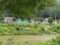 Pinescent Pension Hotels in Cheorwon