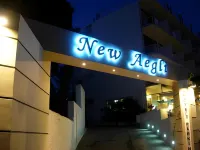 New Aegli Resort Hotel