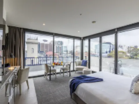 霍桑美延套房 霍索恩區酒店