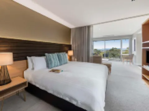 Elysia Wellness Retreat Hotels in Pokolbin