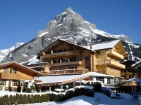 Chalet Hotel Adler AG