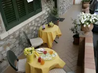 Bed and Breakfast Dionisio - Desayuno